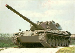 B574 West German Cold War tank destroyer Leopard A 4