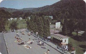 Pennsylvania Minisink Hills Pococabana Lodge