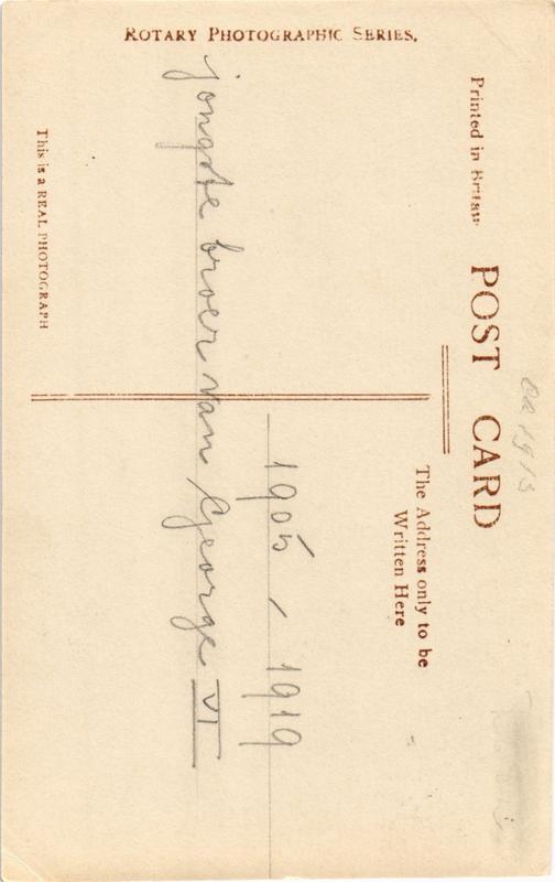 CPA Prince John BRITISH ROYALTY (679207)