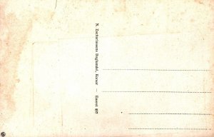 Korsor  Raadhuset  Denmark  Postcard