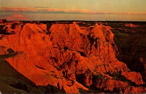 South Dakota Bad Lands National Monument