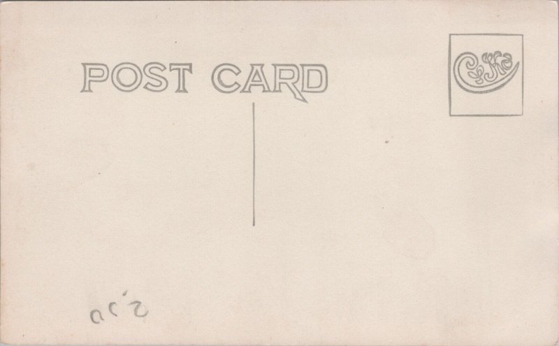 Canada Moose Vintage RPPC B199