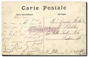 Paris - 9 - Interior of & # 39Opera Old Postcard