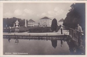 Germany Muenchen Schloss Nymphenburg Photo