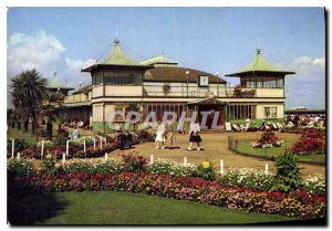 Modern Postcard The Pavilion Gardens Esplanade Ryde Isle of Wight