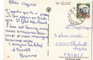 BF23505 pescara  italy  front/back image