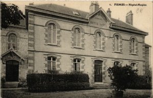 CPA FISMES - Hopital Hospice (490554)