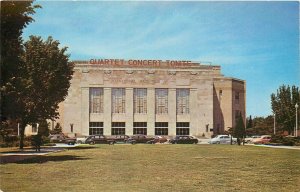 Postcard 1950s Oklahoma City Municipal Auditorium Dexter OK24-2110