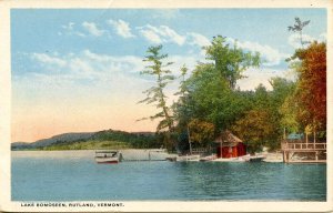 VT - Lake Bomoseen, Rutland