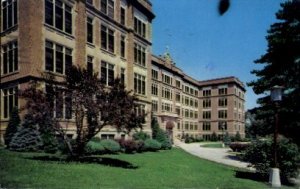 Admin. Bldg. - Atchison, Kansas KS  