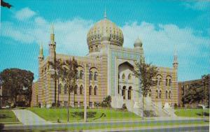 Wisconsin Milwaukee Tripoli Temple Shrine Mosque