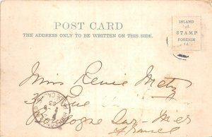 US45 UK England Hastings Fairlight Dripping well 1903