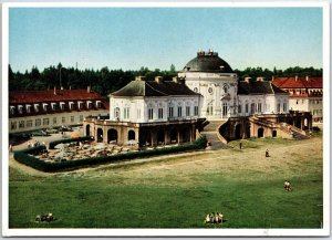 CONTINENTAL SIZE POSTCARD SIGHTS SCENES & CULTURE OF GERMANY 1960s TO 1980s 1v58