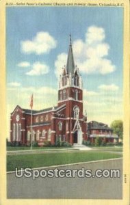 Saint Peter's Catholic Church - Columbia, South Carolina SC  