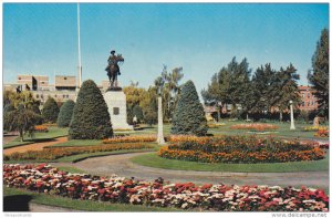 Central Park , CALGARY , Alberta , Canada , 50-60s