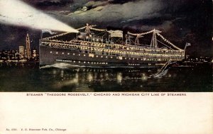 SS Theodore Roosevelt