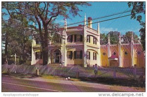 Famous Wedding Cake House Kennebunk Maine