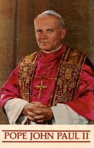 Pope John Paul II