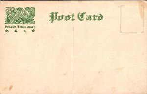 Sing Fat Co. INC. The Famous Oriental Bazaar Chinatown CA Postcard PC56