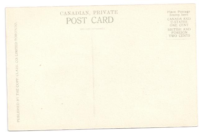 Montreal Canada Postcard St. James Cathedral PPC 1908