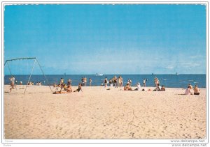 Along The Beach, JACKSON, Mississippi, 50-70´s