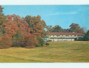 Unused Pre-1980 EDEN HALL FARM BUILDING Gibsonia Pennsylvania PA t4763