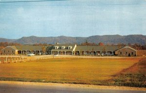 Ohio OH   PORTSMOUTH MOTEL  Scioto County  ROADSIDE  ca1950's Chrome Postcard