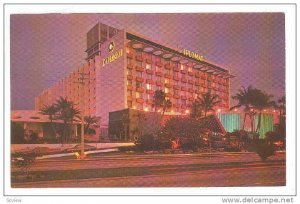 Diplomat Hotel along Ocean Boulevard, Hollywood By The Sea, Florida, 40-60s