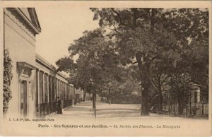 CPA PARIS Ses Squares et ses Jardins. 84. Jardin des Plantes 924326