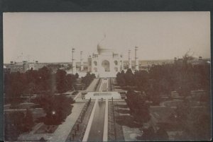 India Postcard - The Taj Mahal  RS6923