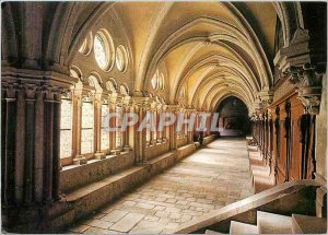 Postcard Modern Kreuzgang Cistercian Abbey Heilgenkreuz Lower Austria