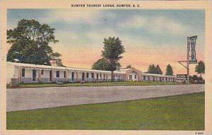 South Carolina Sumter Sumter Tourist Lodge