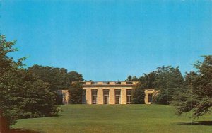 LISLE, IL Illinois  MORTON ARBORETUM~Thornhill Building  DuPage County  Postcard