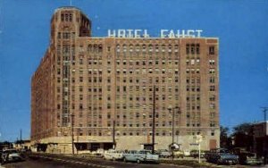 Hotel Faust - Rockford, Illinois IL