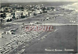 Modern Postcard Panorama Marina di Ravenna