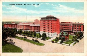 Missouri St Louis Barnes Hospital