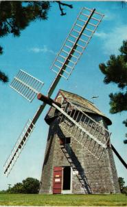 GRIST MILL CHATHAM CAPE COD MASSACHUSETTS