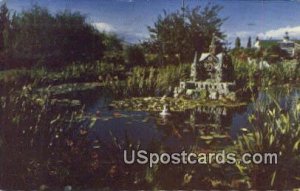 Petersen Rock Gardens - Deschutes County, Oregon