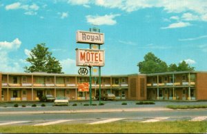 Pennsylvania Sharon Royal Motel