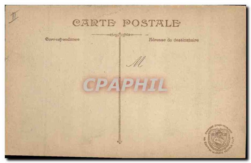 Old Postcard Army Cavalry English