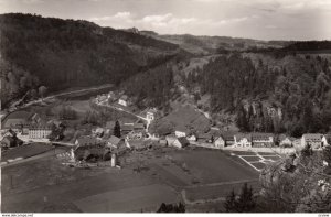 RP: BEHRINGERSMUHLE - Frankische Schweiz , Germany , 1950s