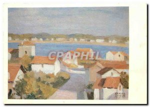 Postcard Modern Ramiro 1892 1971 St Jean de Luz