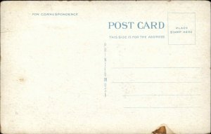 Wildwood New Jersey NJ Jack Rabbit and Old Mill Entrance Vintage Postcard