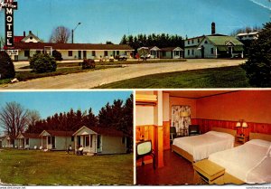 Massachusetts Lanesboro Mt View Motel