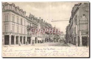 Old Postcard Reims de l Step Pharmacy Drouet of Erlon