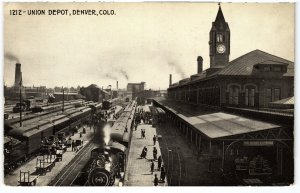 13889 Union Depot, Denver, Colorado