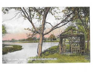Warrensburg Missouri Lake Cena, Pertle Springs 1908