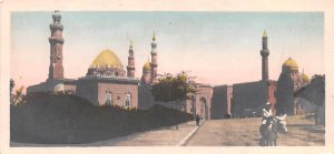 Mosque of Sultan Hassan Cairo Egypt, Egypte, Africa Unused 