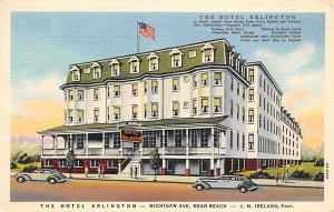 The Hotel Arlington Michigan Avenue Near Beach - Atlantic City, New Jersey NJ
