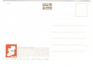 St Stephen's Green, Dublin, Ireland